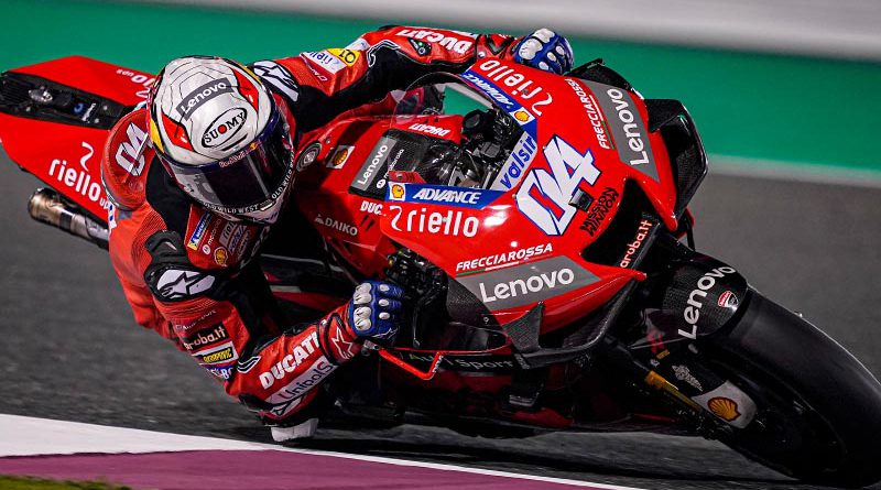 We talk about Andrea Dovizioso Silly Season Rumors and the 2020 MotoGP schedule on the Motoweek MotoGP Podcast