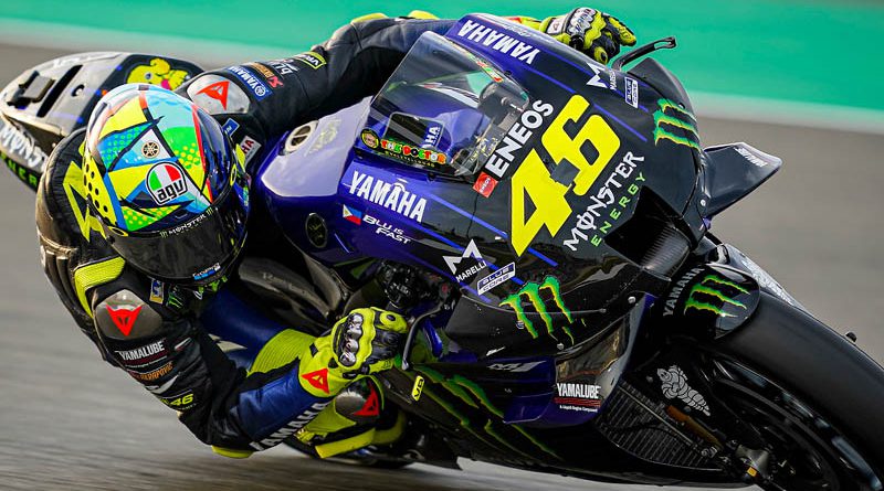 Will Valentino stay in MotoGP for 2021? We talk about it on the Motoweek MotoGP Podcast