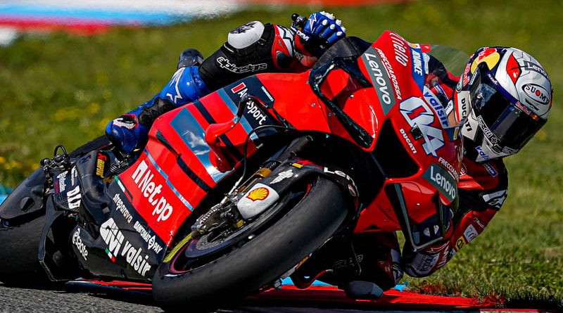 Andrea Dovizioso looks to turn around his MotoGP season in the AustrianGP - we preview the race on the Motoweek MotoGP Podcast