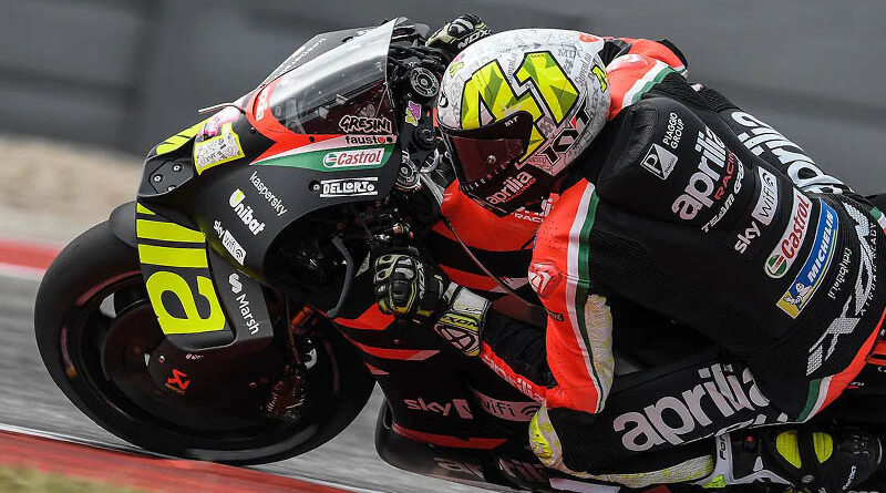 2022 MotoGP - Jerez Aleix Espargaro