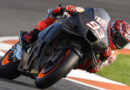 2022 MotoGP - Valencia Test Marc Marquez