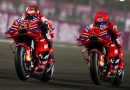 MotoGP 2025 - Qatar Marquez Bagnaia
