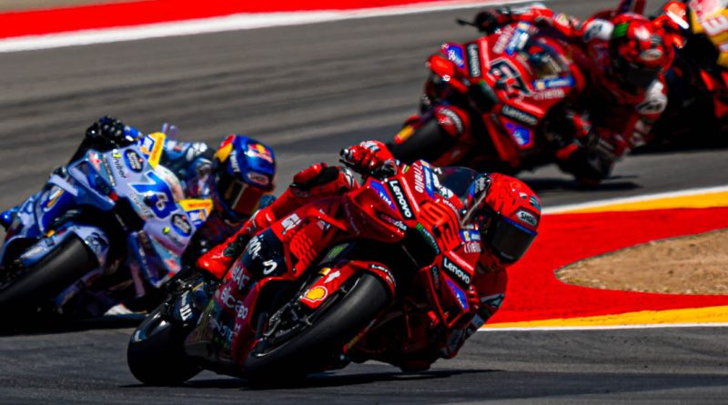 MotoGP 2025 - Aragon Marc Marquez