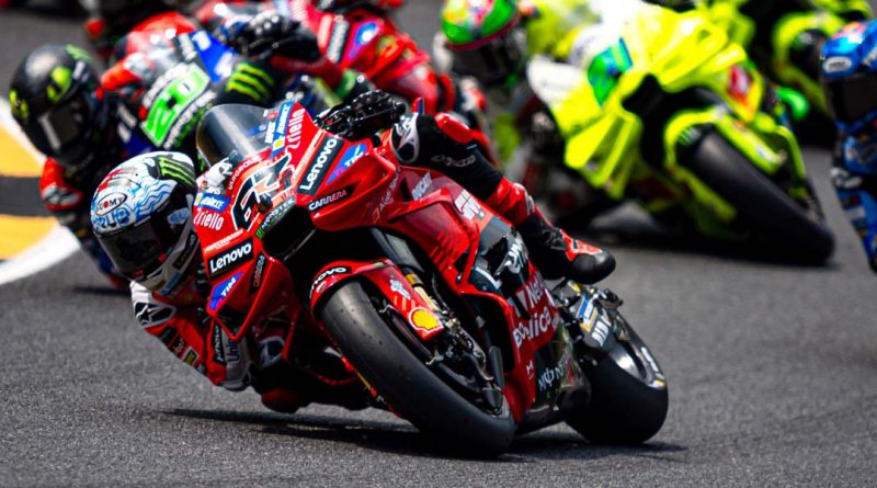 MotoGP 2025 - Mugello Pecco Bagnaia