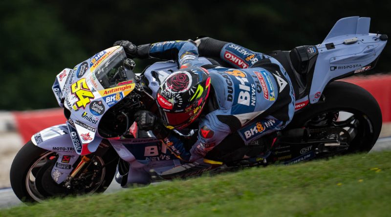 MotoGP 2025 - Red Bull Ring Fermin Aldeguer