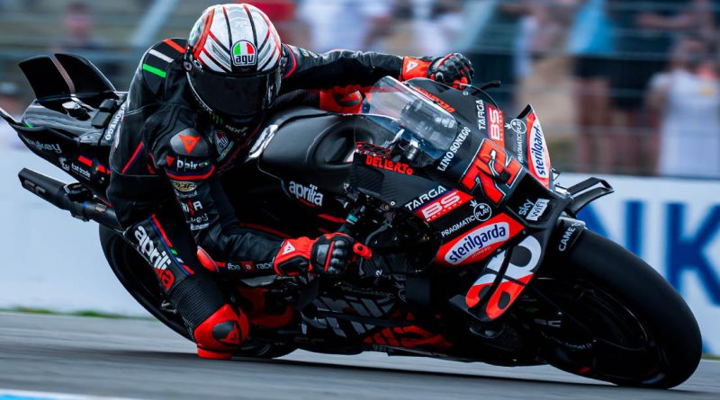MotoGP 2025 - Austria Marco Bezzecchi