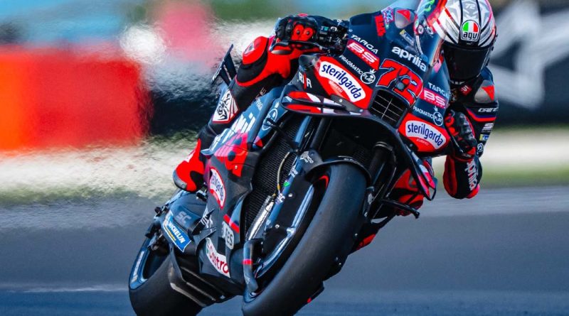 MotoGP 2025 - Australia Marco Bezzecchi