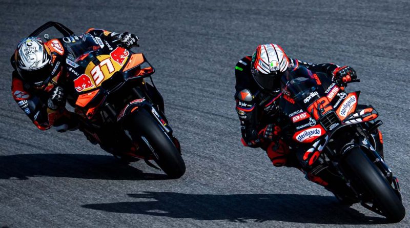 MotoGP 2025 - Portugal Marco Bezzecchi Acosta