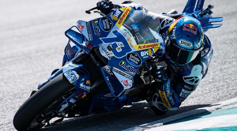 MotoGP 2025 - Sepang Alex Marquez