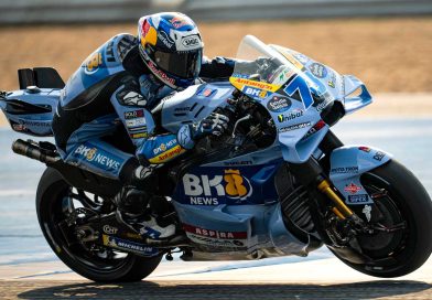 MotoGP 2026 - Sepang Test Alex Marquez