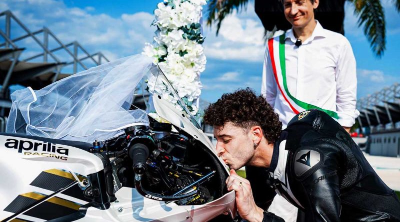 MotoGP 2026 - Silly Season Bezzecchi