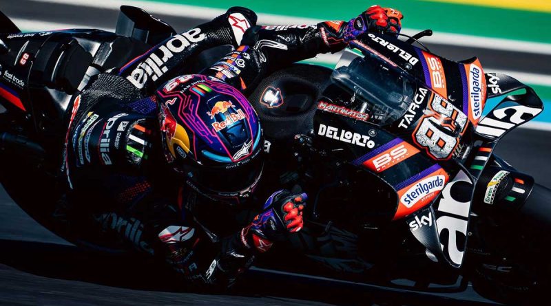 MotoGP 2026 - Brazil Jorge Martin