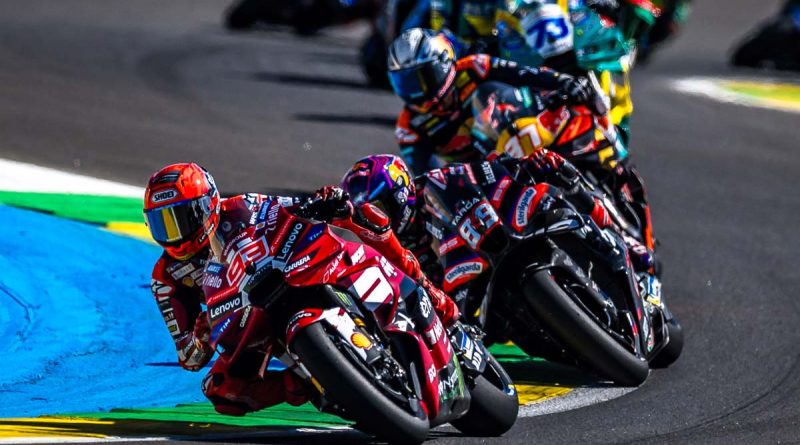 MotoGP 2026 - Brazil Marc Marquez