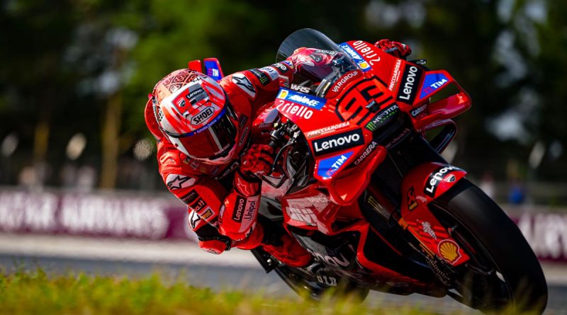 MotoGP 2026 - Motegi Marc Marquez