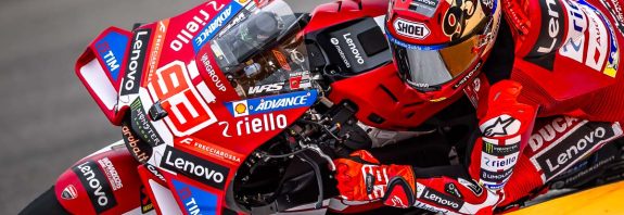 MotoGP 2026 - COTA Marc Marquez