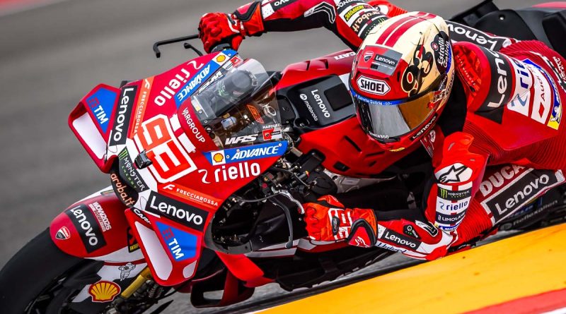 MotoGP 2026 - COTA Marc Marquez