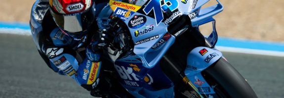 MotoGP 2026 - Jerez Alex Marquez