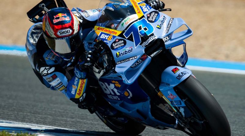 MotoGP 2026 - Jerez Alex Marquez