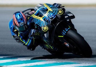 MotoGP 2026 - Trackhouse Ai Ogura