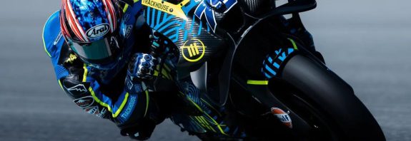 MotoGP 2026 - Trackhouse Ai Ogura