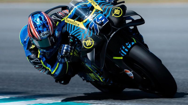 MotoGP 2026 - Trackhouse Ai Ogura