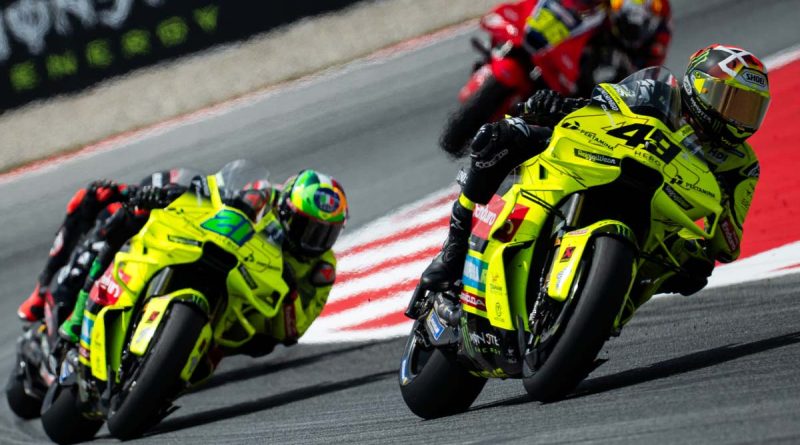 MotoGP 2026 - Catalunya Fabio Di Giannantonio