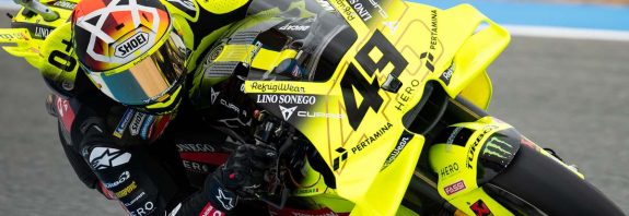 MotoGP 2026 - Jerez Fabio Di Giannantonio