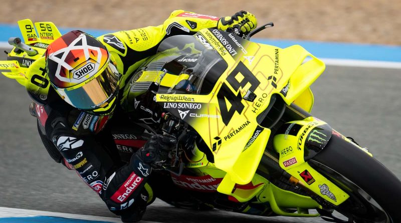 MotoGP 2026 - Jerez Fabio Di Giannantonio