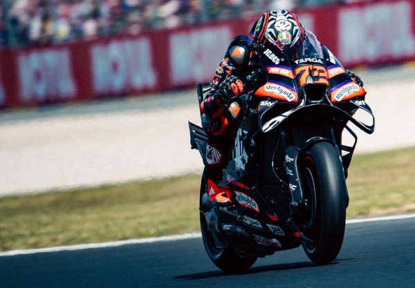 MotoGP 2026 - LeMans Jorge Martin