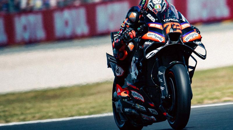 MotoGP 2026 - LeMans Jorge Martin