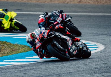 MotoGP 2026 - LeMans Marco Bezzecchi Martin