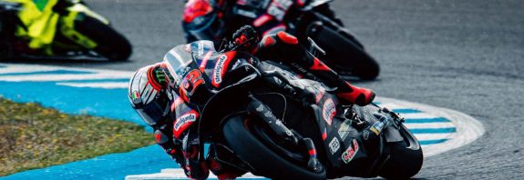 MotoGP 2026 - LeMans Marco Bezzecchi Martin