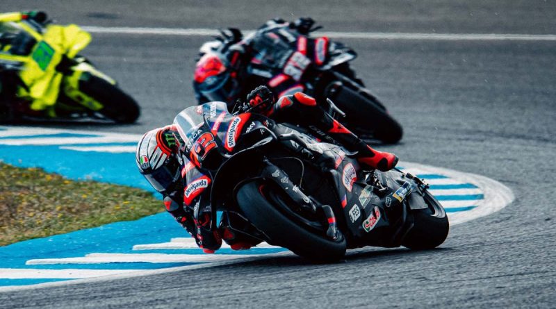 MotoGP 2026 - LeMans Marco Bezzecchi Martin