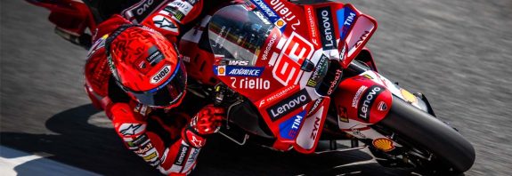 MotoGP 2026 - Mugello Marc Marquez