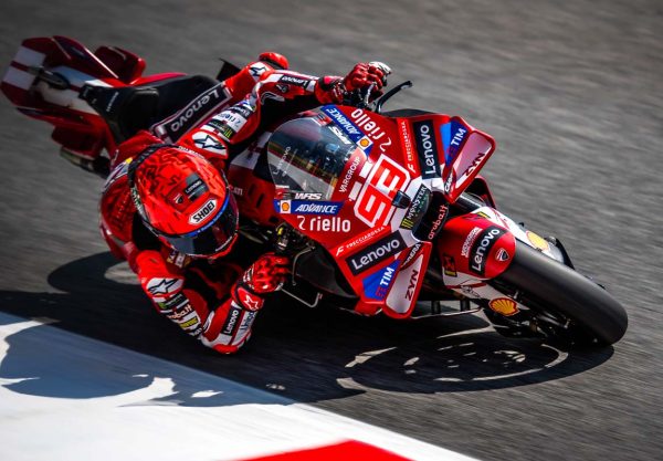 MotoGP 2026 - Mugello Marc Marquez