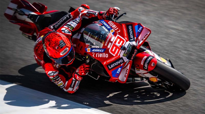 MotoGP 2026 - Mugello Marc Marquez