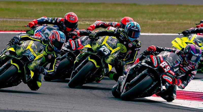 MotoGP 2026 - Assen Ai Ogura Jorge Martin