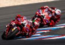 MotoGP 2026 - Brno Pecco Bagnaia Marc Marquez