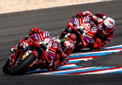 MotoGP 2026 - Brno Pecco Bagnaia Marc Marquez