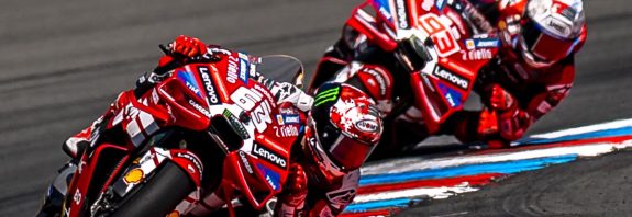 MotoGP 2026 - Brno Pecco Bagnaia Marc Marquez