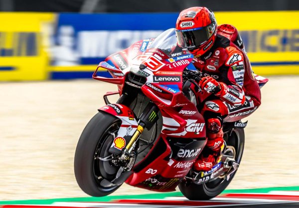 MotoGP 2026 - Hungary Marc Marquez