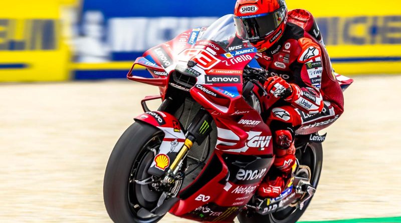 MotoGP 2026 - Hungary Marc Marquez