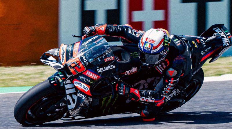 MotoGP 2026 - Mugello Marco Bezzecchi