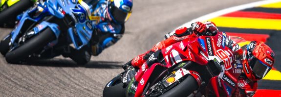 MotoGP 2026 - Sachsenring Marc Marquez Alex