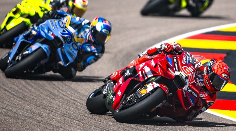 MotoGP 2026 - Sachsenring Marc Marquez Alex