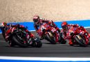 MotoGP 2026 - Sachsenring Marquez Bagnaia Martin