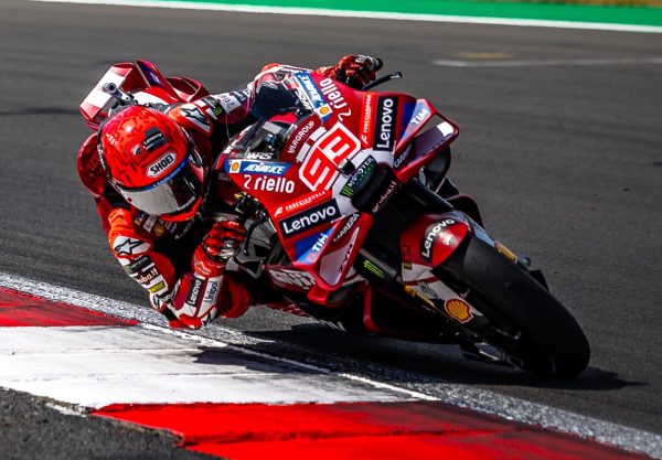 MotoGP 2026 - Silverstone Marc Marquez