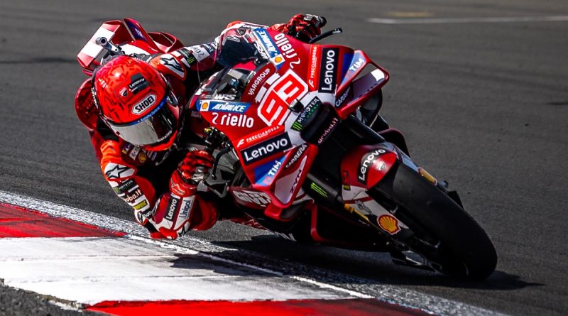 MotoGP 2026 - Silverstone Marc Marquez