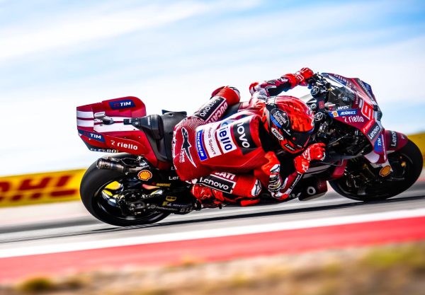 MotoGP 2026 - Aragon Marc Marquez