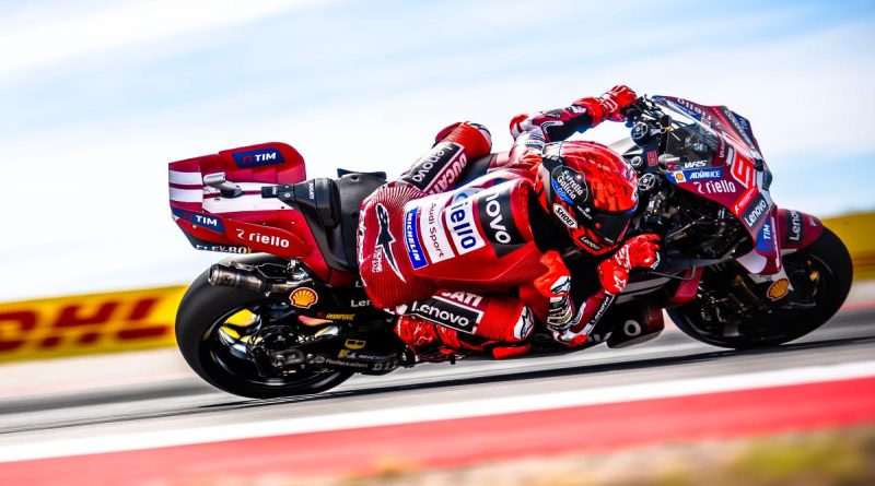 MotoGP 2026 - Aragon Marc Marquez